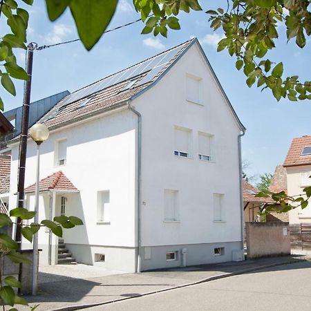 Appartement Donna Rhinau Exterior foto
